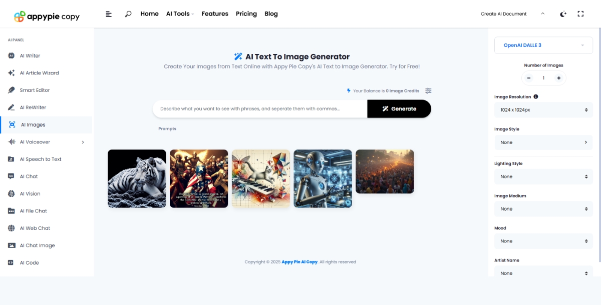 Best AI Text to Image Generators - Zenifiq
